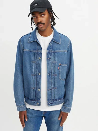 Levi's Type I Jacket In Dancing Queen