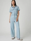 Levi's Type Iii Jumpsuit In Forgotten Dream