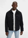 Levi's Type Iii Sherpa Trucker Jacket In Berk