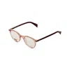 Levi's Unisex 50 Mm Pink Opticals
