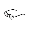 Levi's Unisex Fashion 49mm Black Opticals Lv1023-0807-21