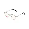 Levi's Unisex Fashion 50mm Palladium Opticals Lv1028-0010-20