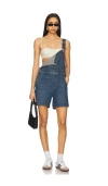 Levi's Utility Shortall In Blue