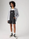 Levi's Utility Shortalls In Don't Cut