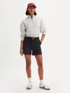 Levi's Utility Women's Shorts 30 In Black