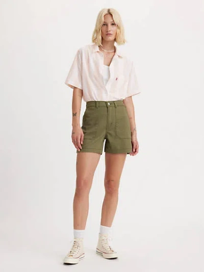 Levi's Utility Women's Shorts 32
