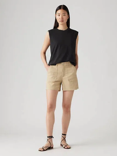 Levi's Utility Women's Shorts 33