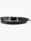 Levi's Valerie Belt In Black