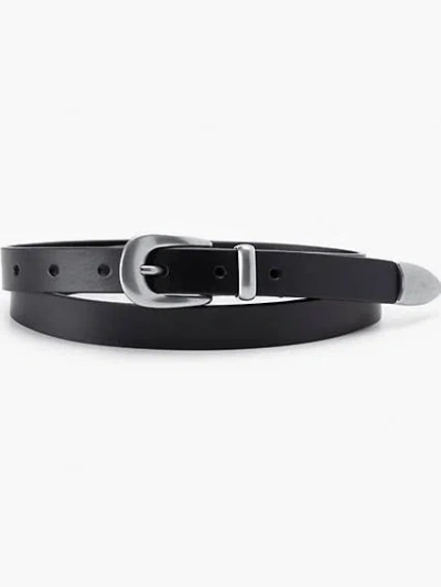 Levi's Valerie Belt In Black
