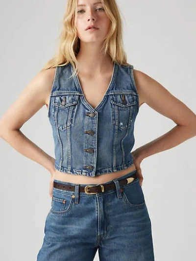 Levi's Valerie Belt In Brown