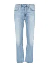 Levi's Jeans Dritti In Blue