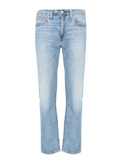 Levi's Jeans Dritti In Blue