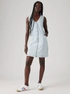 Levi's Vianna Vest Dress In Never Going To Change