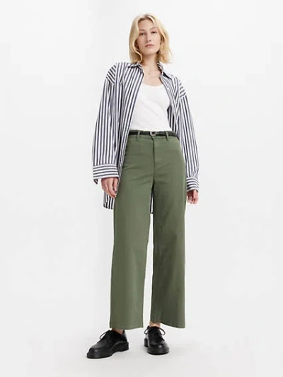 Levi's Vintage Chino Pants In Shady Thyme