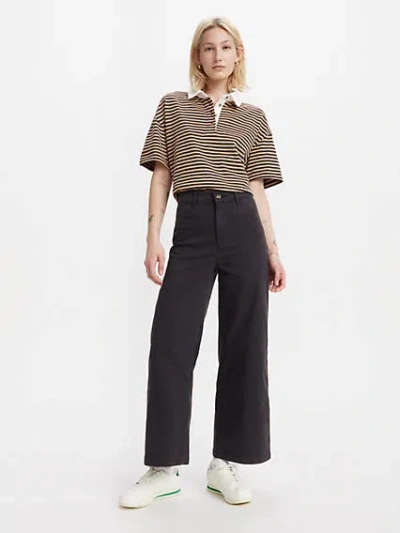 Levi's Vintage Chino Pants In Shady Caviar