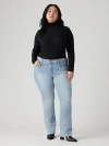 Levi's Plus Size Vintage Classic High-rise Bootcut Jeans In Inflated Dream