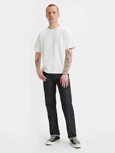 Levi's Vintage Clothing 1947 501 Jeans In Dark Indigo Organic