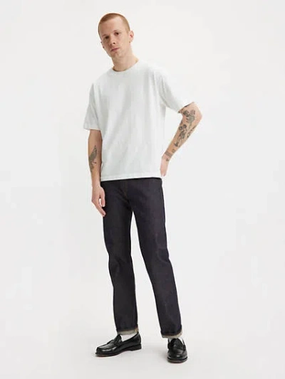 Levi's Vintage Clothing 1954 501 Jeans In Dark Indigo Organic