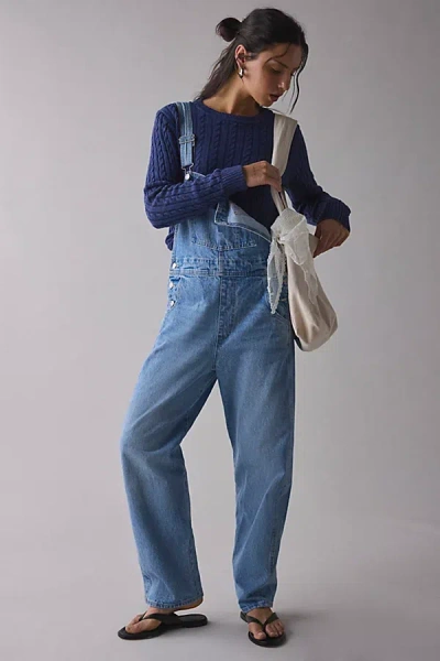 Levi's Vintage Denim Overall In What A Delight, Women's At Urban Outfitters