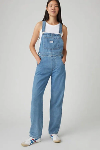 Levi's Vintage Denim Overalls
