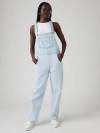Levi's Vintage Denim Overalls In Never Going To Change