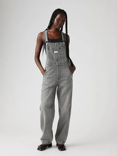 Levi's Vintage Women's Overalls L In Chill At Home