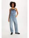 Levi's Blue Vintage Denim Overalls In What A Delight