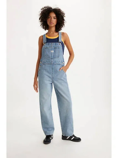 LEVI'S VINTAGE DENIM OVERALLS