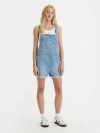 Levi's Ultility Short Jumpsuit In In The Field