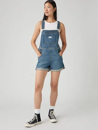 Levi's Vintage Women's Shortalls S In About Last Week