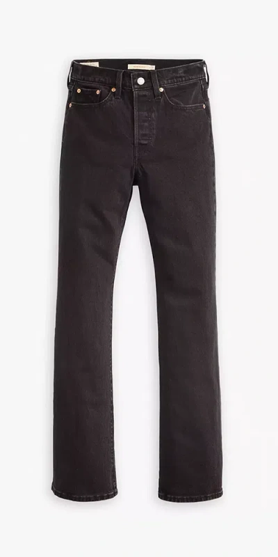 Levi's Wedgie Boot Jeans The Zone