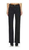 Levi's Black 501 Cropped Jeans In She's In The Zone