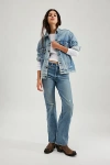 Levi's Wedgie Bootcut Jean In Tinted Denim, Women's At Urban Outfitters