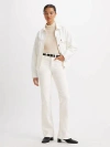 Levi's Wedgie Bootcut Women's Jeans 27x30 In White