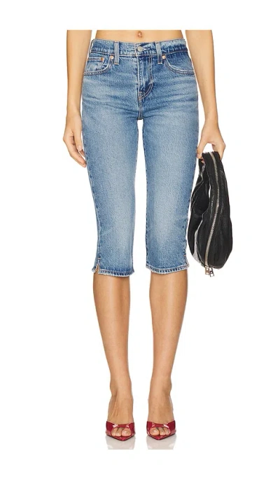 LEVI'S WEDGIE CAPRI