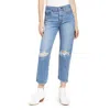 LEVI'S WEDGIE HIGH WAIST JEANS IN UNCOVERED TRUTHS