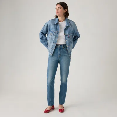 Levi's Wedgie Slim Fit Women's Jeans 34x30