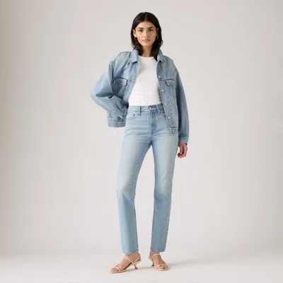 Levi's Wedgie Slim Fit Women's Jeans 34x30