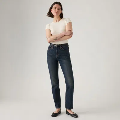 Levi's Wedgie Slim Fit Women's Jeans 34x32