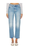 Levi's Blue Wedgie Straight Fit Jeans In Blue