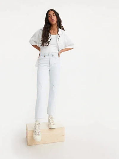 Levi's Wedgie Straight Fit Women's Jeans 24x26