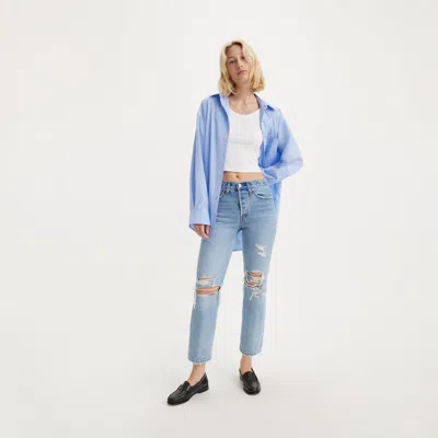 Levi's Wedgie Straight Fit Women's Jeans 25x28