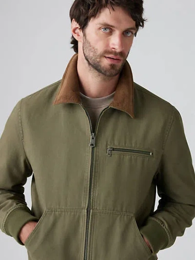LEVI'S WESTERN BOMBER JACKET