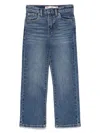 Levi's Straight-leg Denim Trousers In Blue