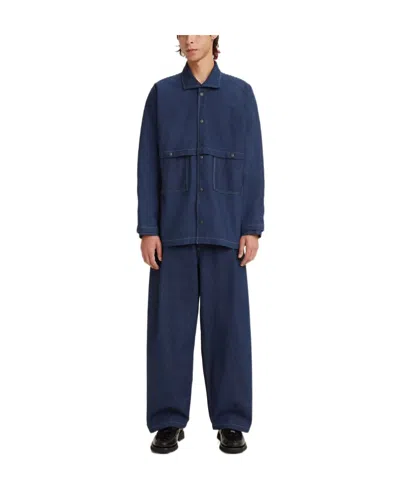 Levi's Wide-leg Jeans In Blue