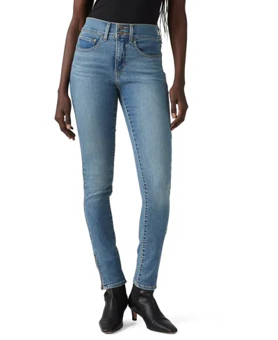 Levi's Women's 311 Mid Rise Shaping Skinny Jeans In Camp Denim