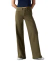 Levi's Wedgie Straight In Ivy Green