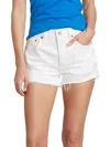 Levi's Textured A Line Short Big Girls 7-16 7 In Everythings Fine