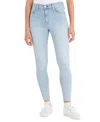 Levi's Women's 720 High-rise Stretchy Super-skinny Jeans In Multi