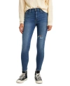 LEVI'S WOMEN'S 720 HIGH-RISE STRETCHY SUPER-SKINNY JEANS